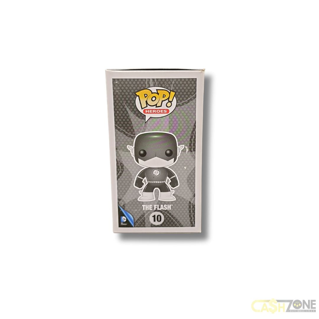 #10 The Flash Funko Pop Vinyl