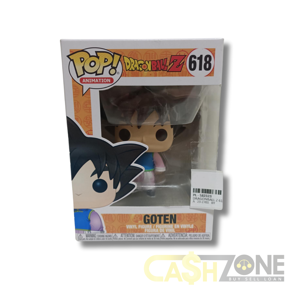 Goten on sale funko pop