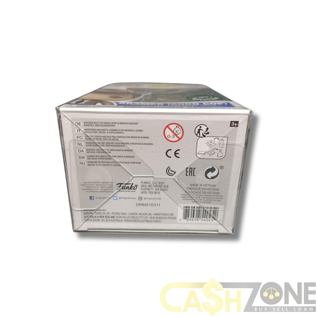 Seinfeld Kramer (Good Cop) Funko Pop Vinyl