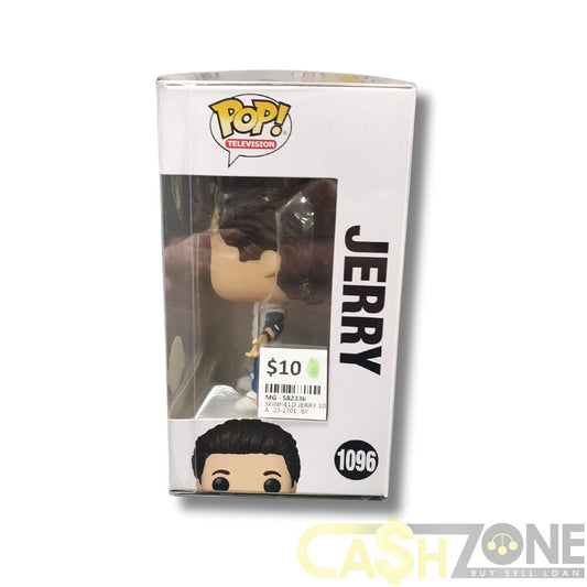 #1096 Jerry Seinfeld Funko Pop Vinyl