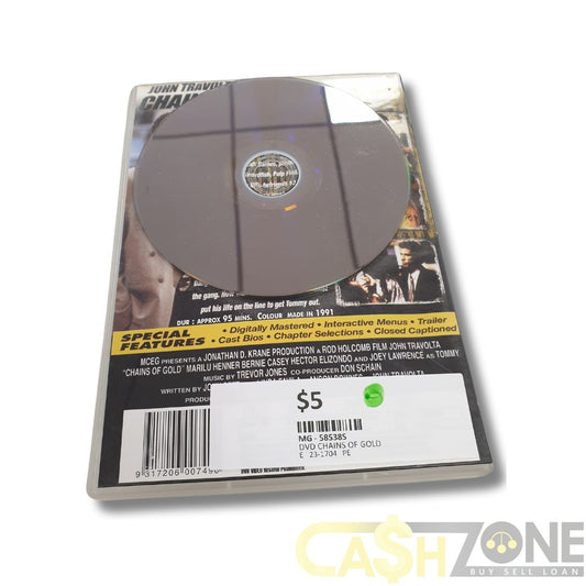Chains Of Gold DVD Movie