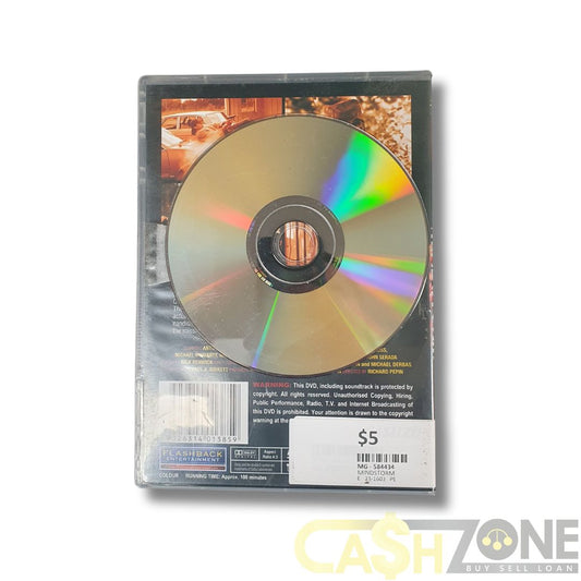 Mindstorm DVD Movie