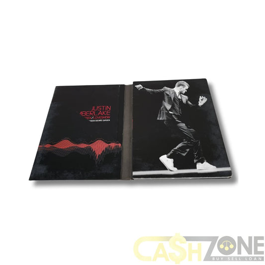 Justin Timberlake FutureSex/LoveShow DVD