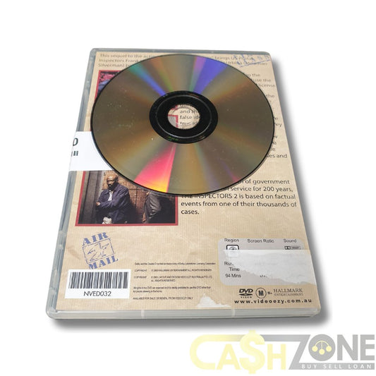The Inspectors 2: A Shred Of Evidence DVD Movie