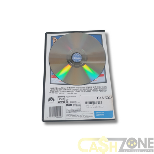 Anchorman: The Legend of Ron Burgundy DVD Movie