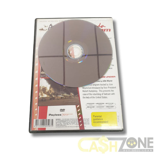 America's Propaganda: Vietnam DVD Documentary