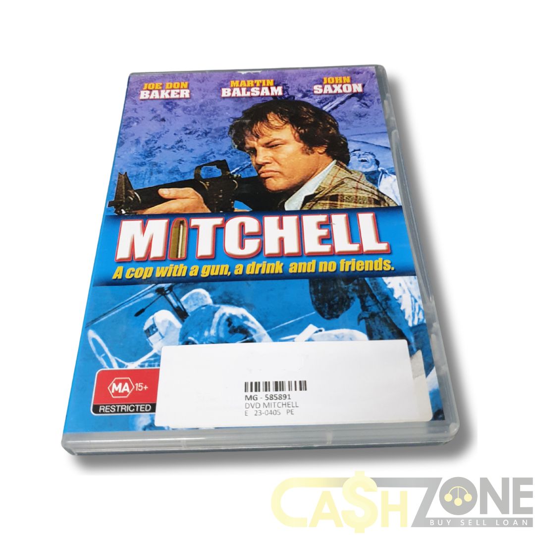Mitchell DVD Movie