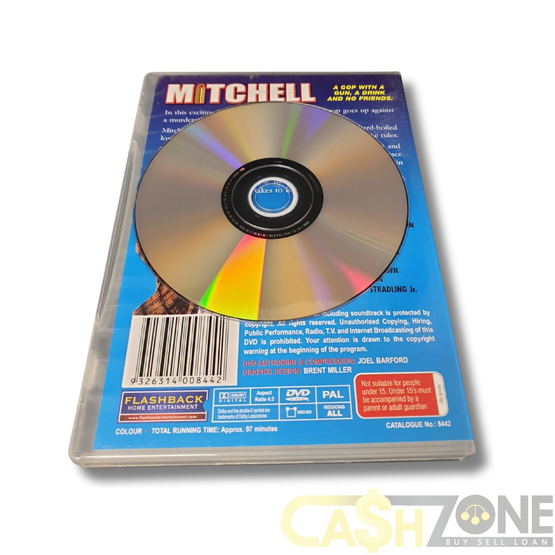 Mitchell DVD Movie