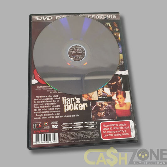 Hit Me / Liars Poker DVD Double Feature