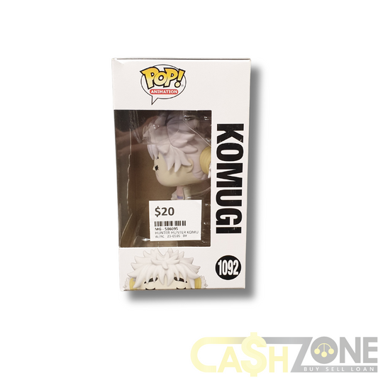 Hunter x Hunter #1092 Komugi Funko Pop