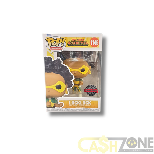 My Hero Academia #1146 Locklock Pop Vinyl