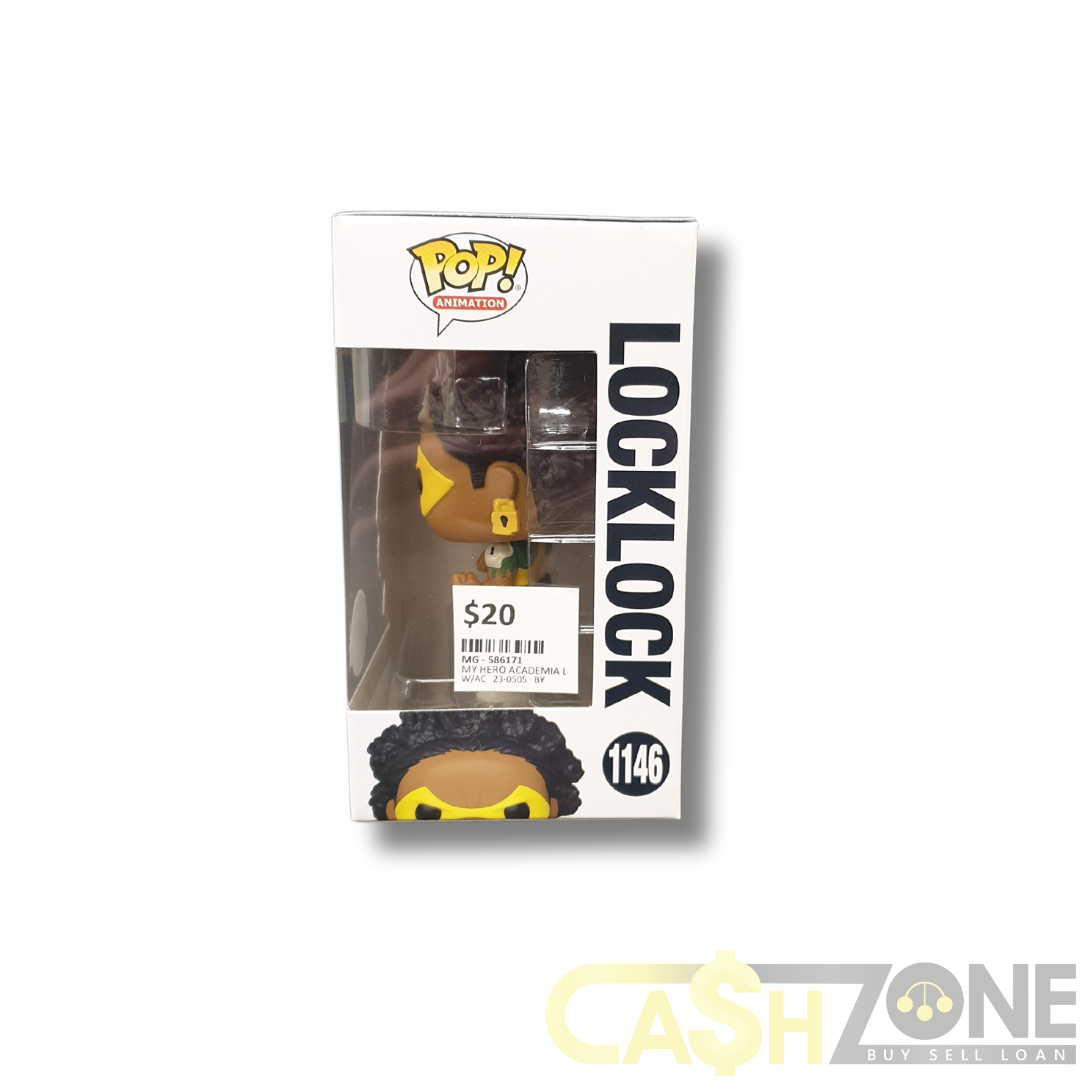 My Hero Academia #1146 Locklock Pop Vinyl