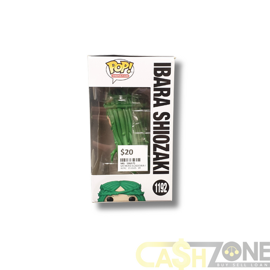 My Hero Academia #1192 Ibara Shiozaki Funko Pop