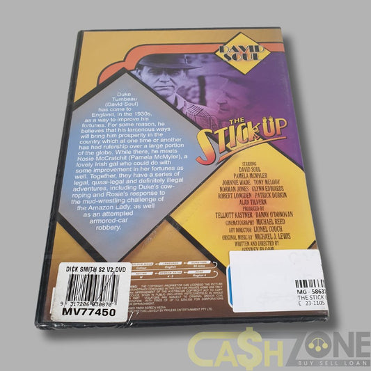 The Stick Up DVD Movie