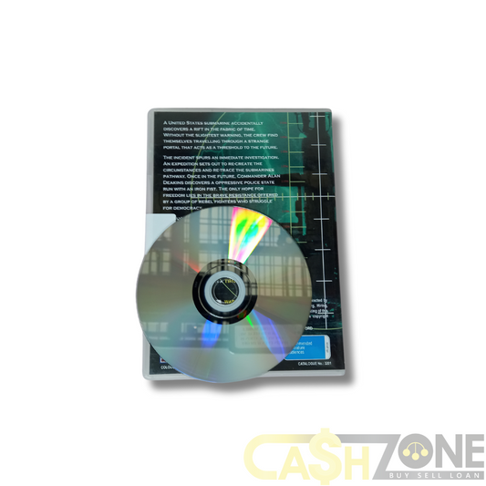 Time Under Fire DVD Movie