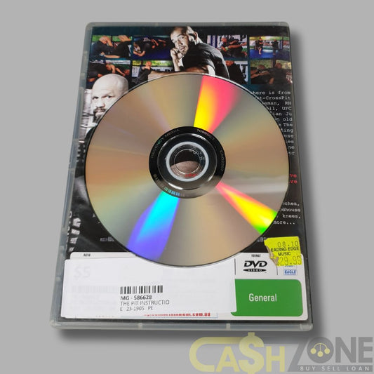The Pit: Instructional Vol. 1 DVD