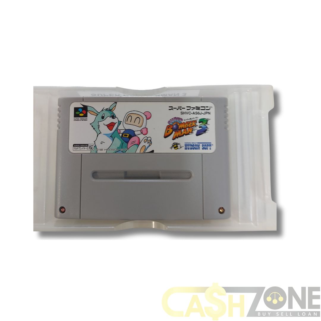 Super Bomber Man 3 SFC JAP