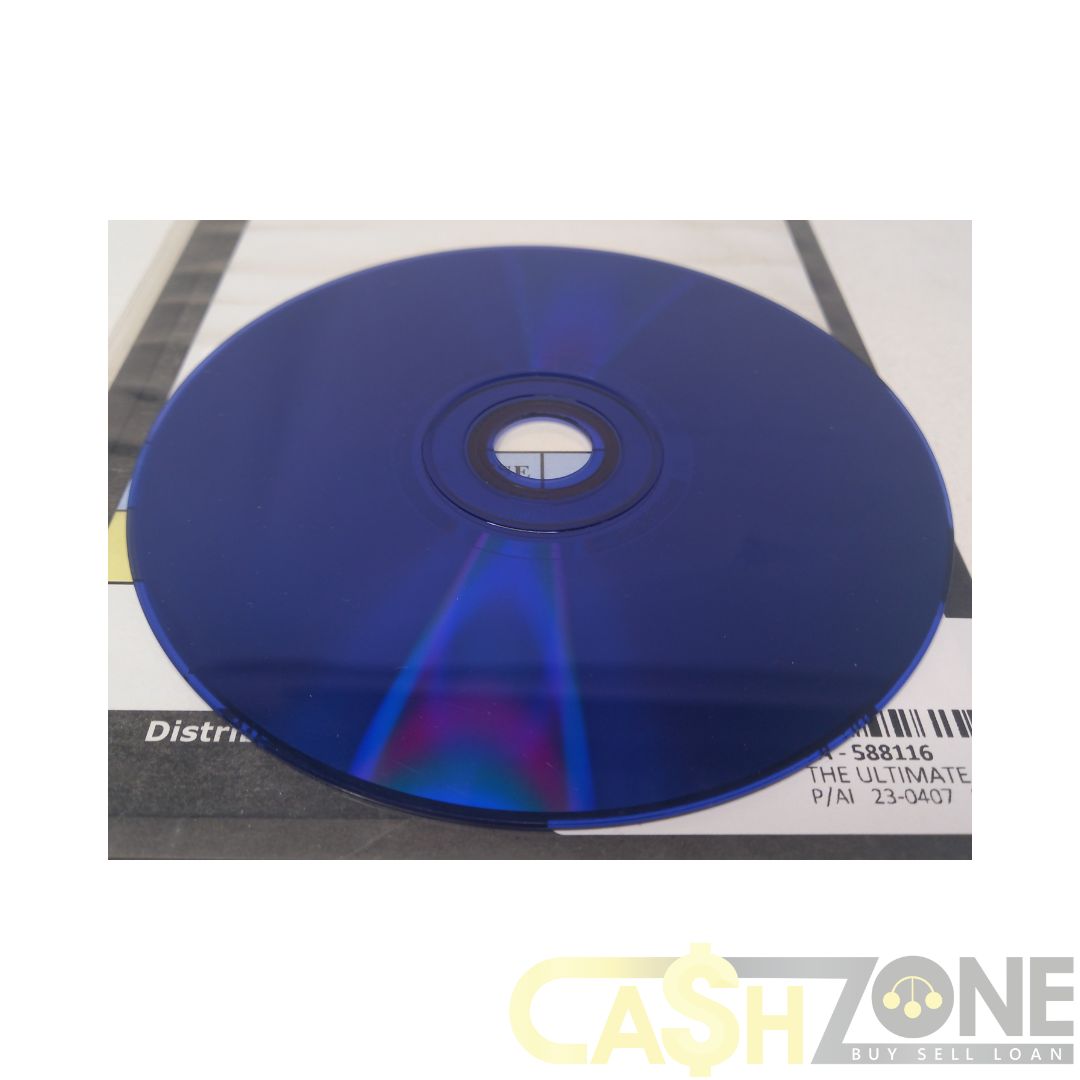 The Ultimate Sports Quiz PS2 Game