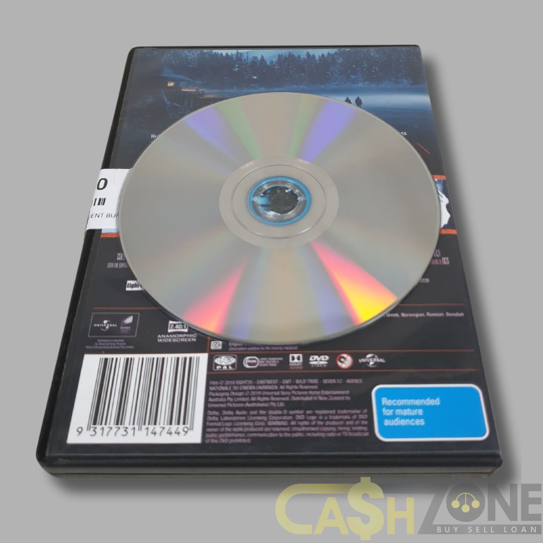 Cold Blood Legacy DVD Movie