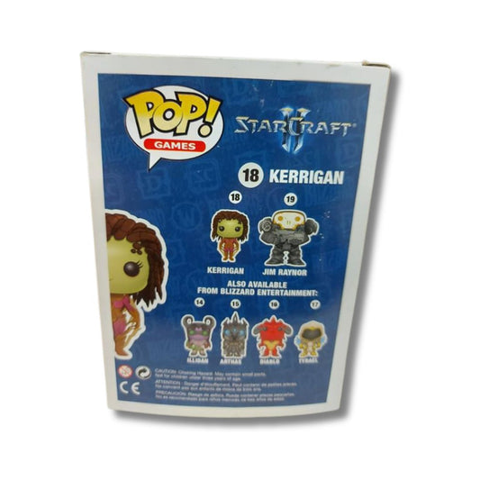 Starcraft #18 Kerrigan Funko Pop Vinyl