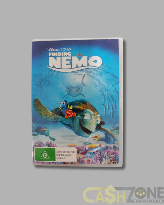 Finding Nemo DVD Movie