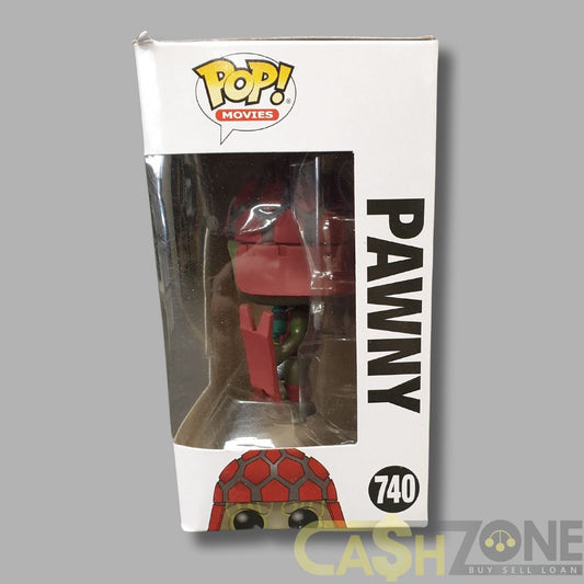 MIB International #740 Pawny Funko Pop Vinyl Figure