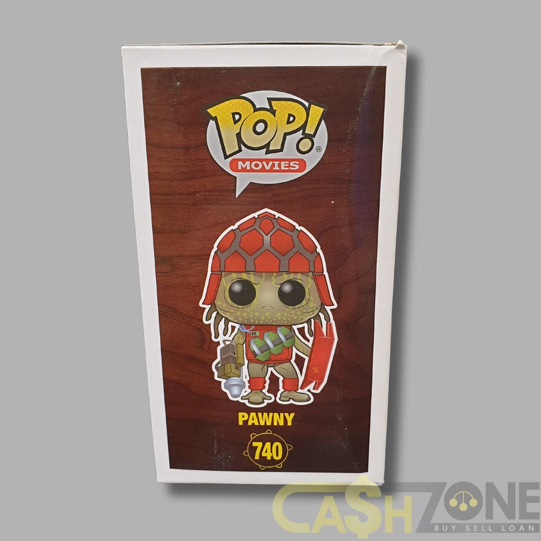 MIB International #740 Pawny Funko Pop Vinyl Figure