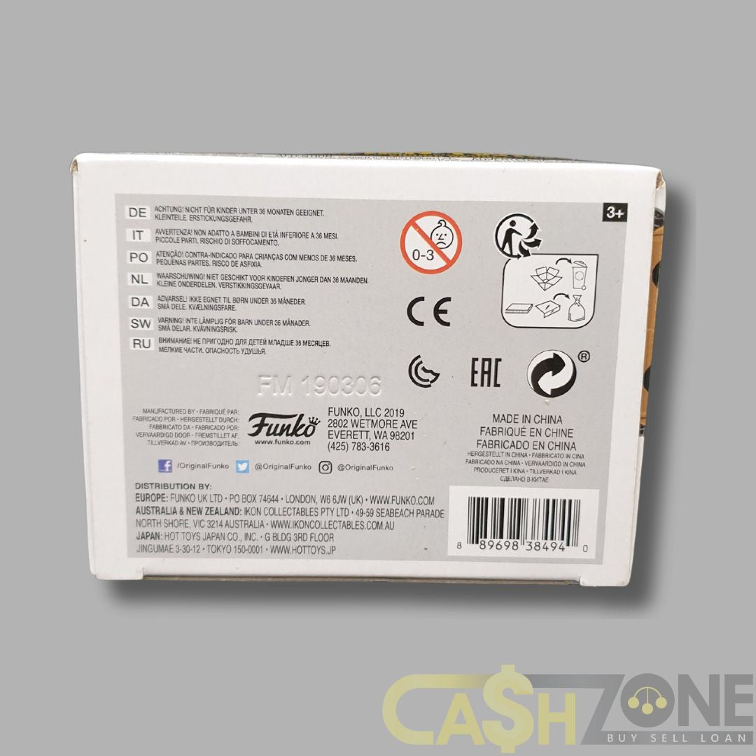 MIB International #741 Alien Twins Funko Pop Vinyl Figure