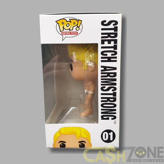 Stretch Armstrong #01 Funko Pop Vinyl Figure