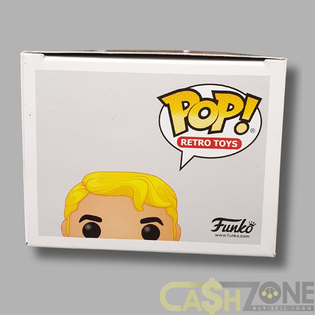 Stretch Armstrong #01 Funko Pop Vinyl Figure