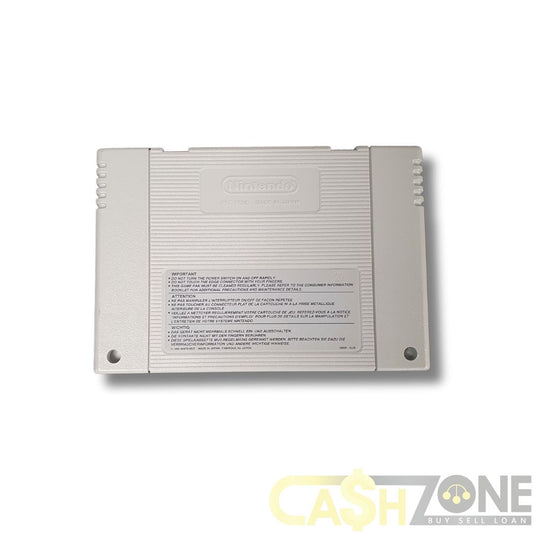 NFL Quarterback Club '96 SNES Game