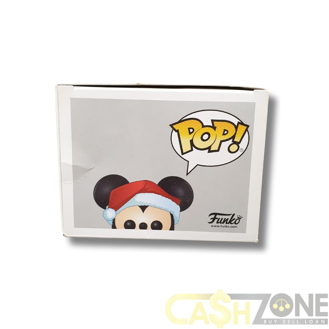 #455 Disney's Holiday Mickey Funko Pop Vinyl
