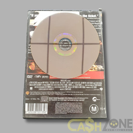 Executive Decision DVD Movie