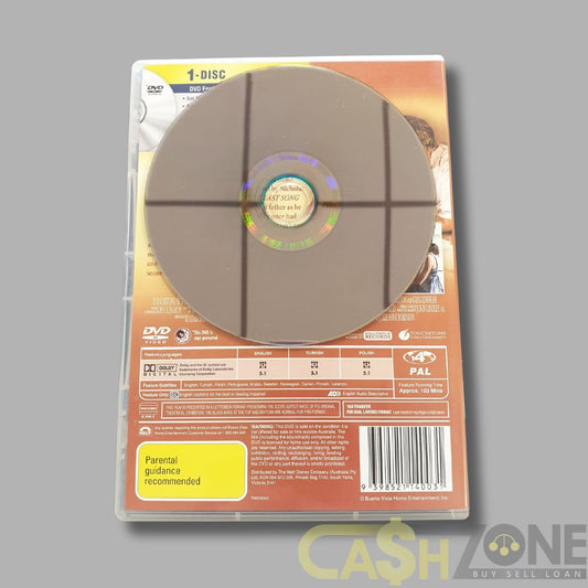 The Last Song DVD Movie