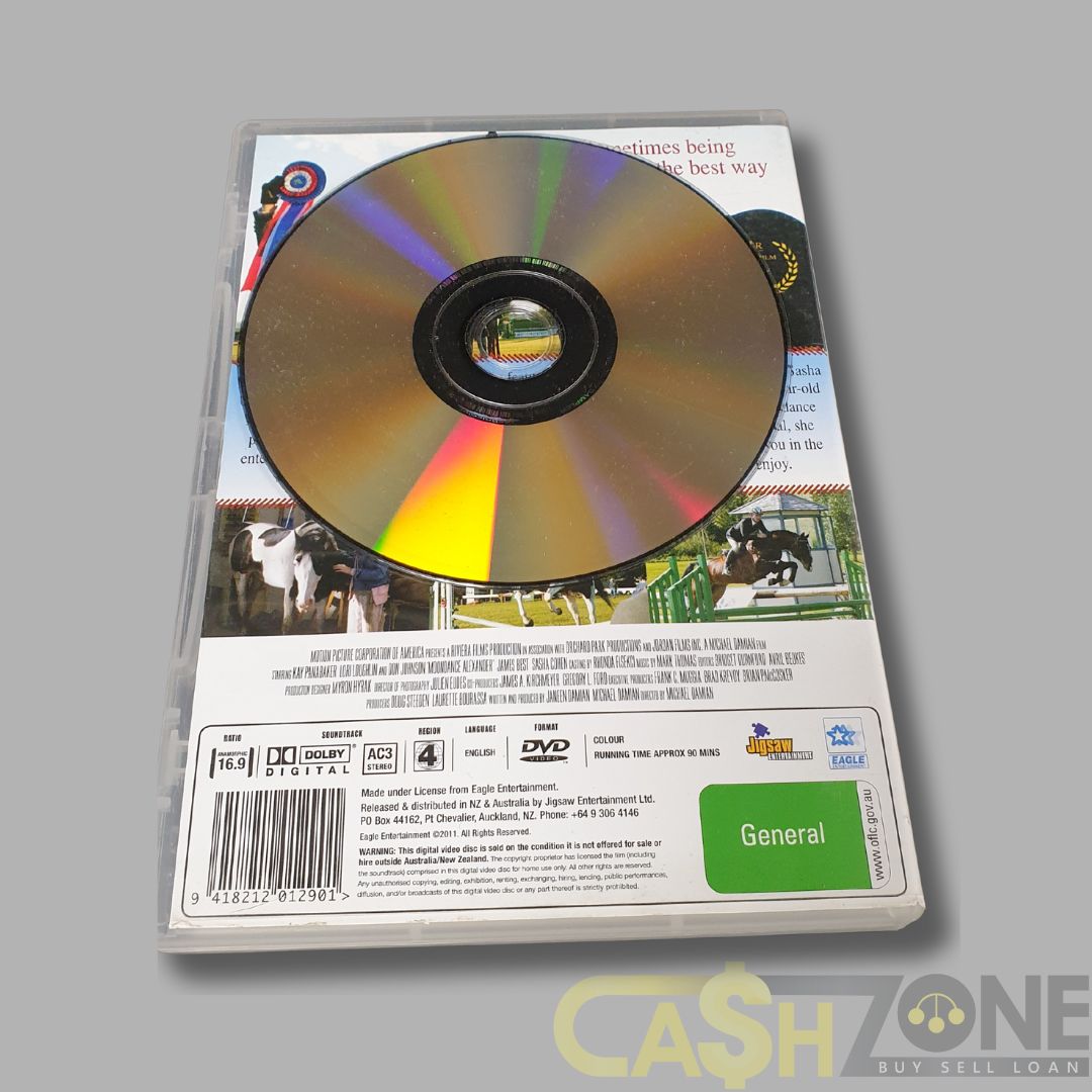 Moondance Alexander DVD Movie