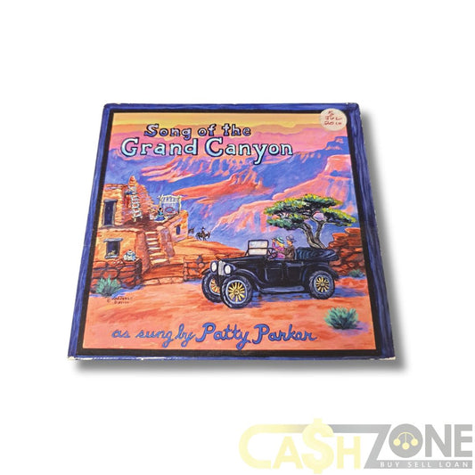Song Of The Grand Canyon CD