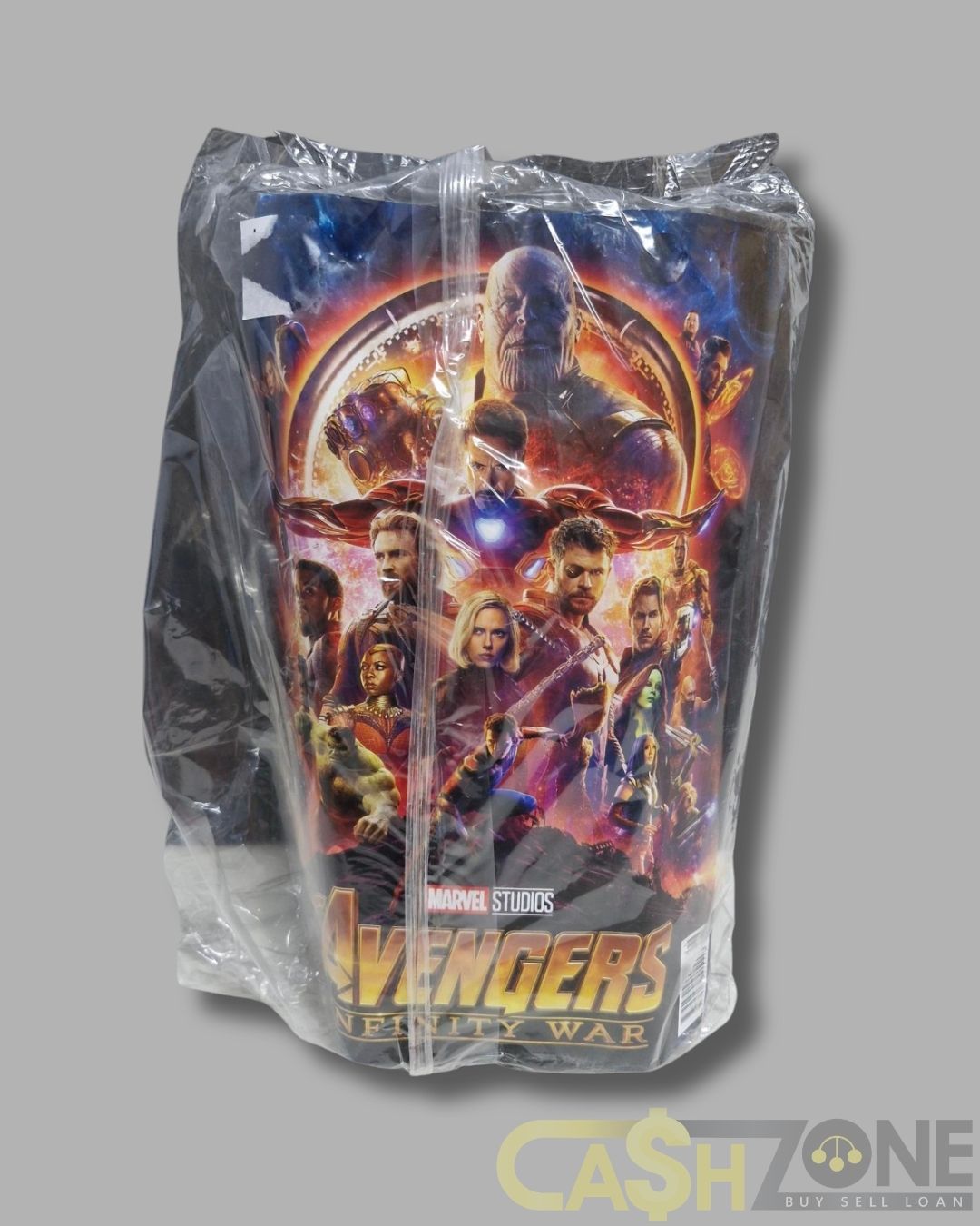 SEALED Eaglemoss Marvel Movie Collection #96 Winter Soldier Figurine