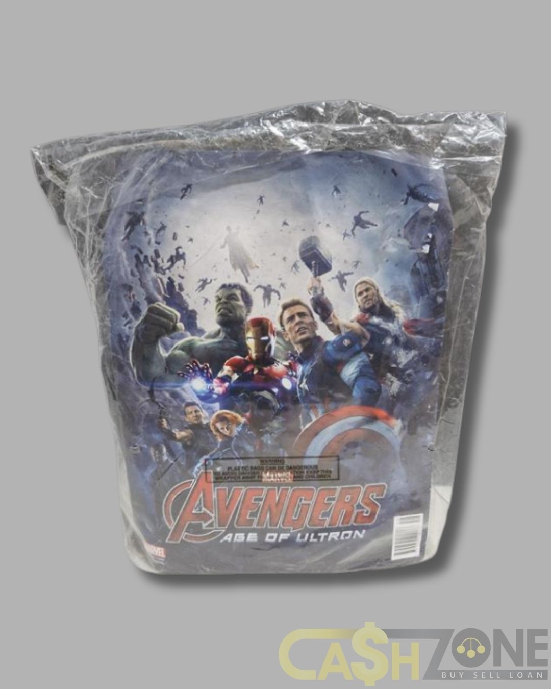 SEALED Eaglemoss Marvel Movie Collection #56 Exo Soldier Figurine