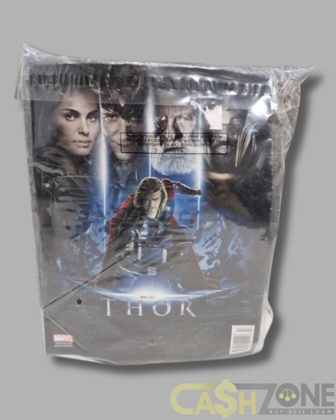 SEALED Eaglemoss Marvel Movie Collection #53 Fandral Figurine