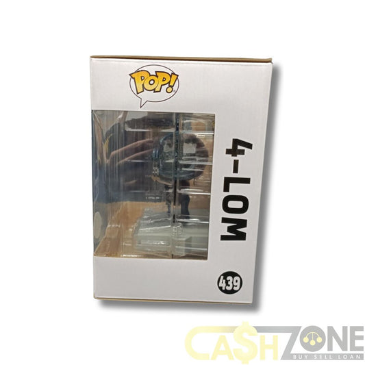 Star Wars Bounty Hunter Collection 4-LOM Funko Pop Vinyl