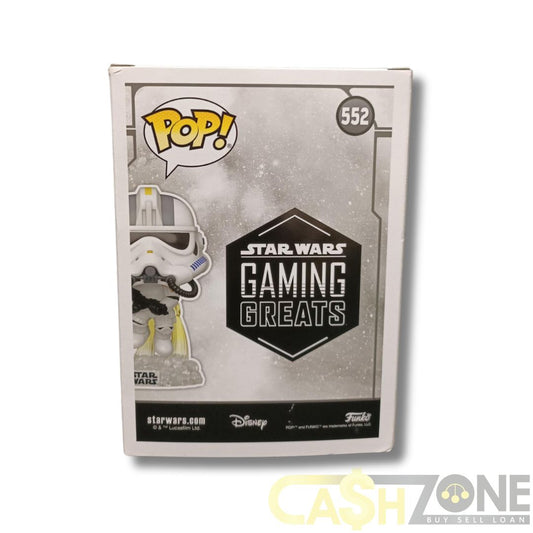 Star Wars Imperial Rocket Trooper Funko Pop Vinyl