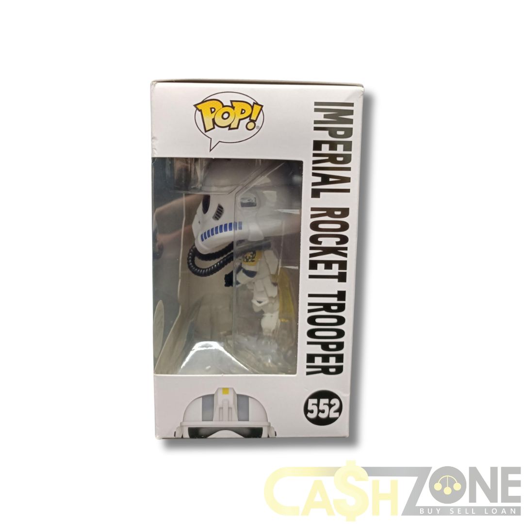 Star Wars Imperial Rocket Trooper Funko Pop Vinyl