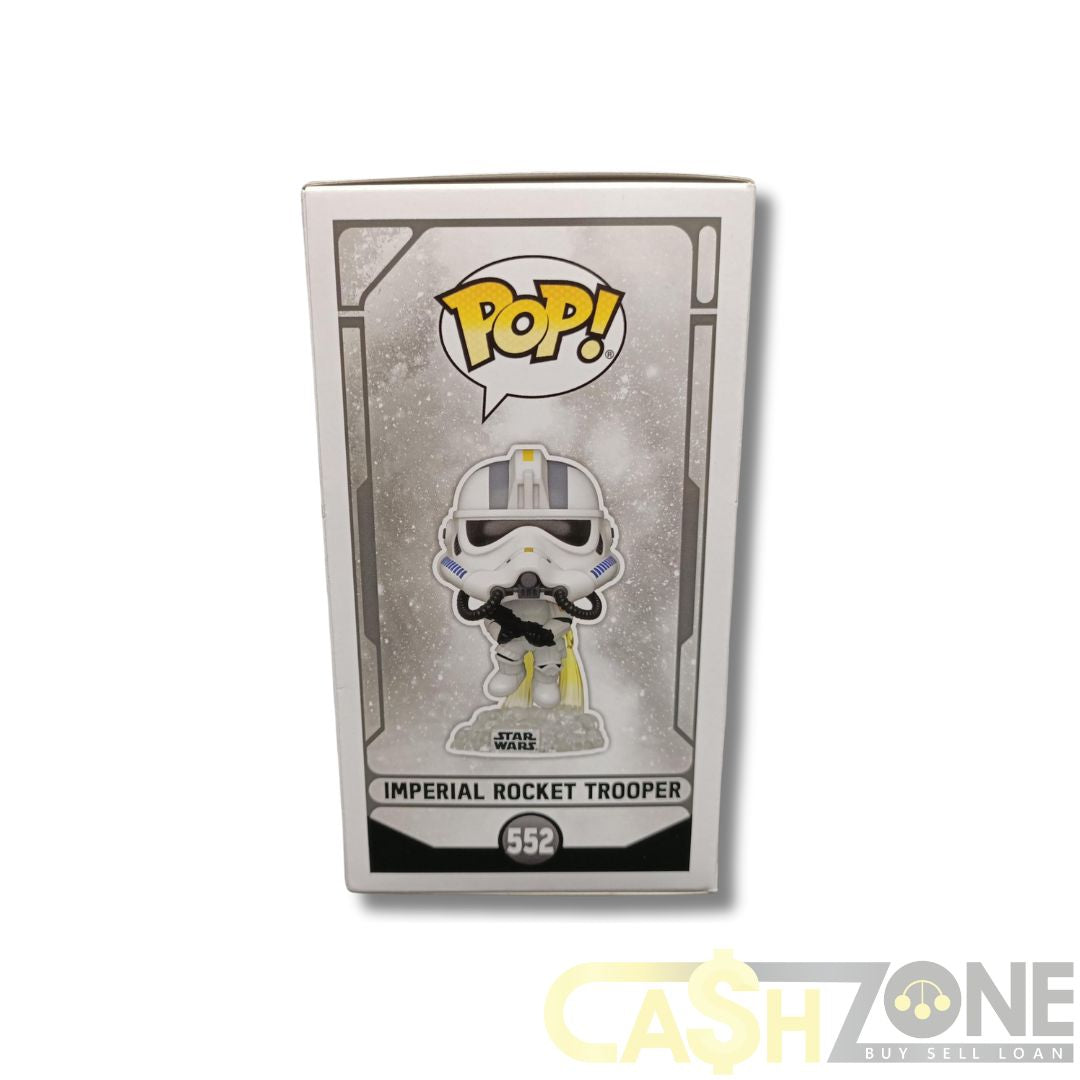 Star Wars Imperial Rocket Trooper Funko Pop Vinyl