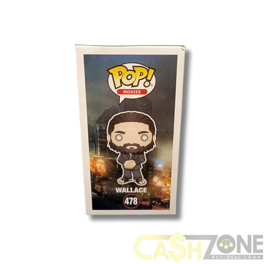 Blade Runner 2049 Wallace Funko Pop Vinyl