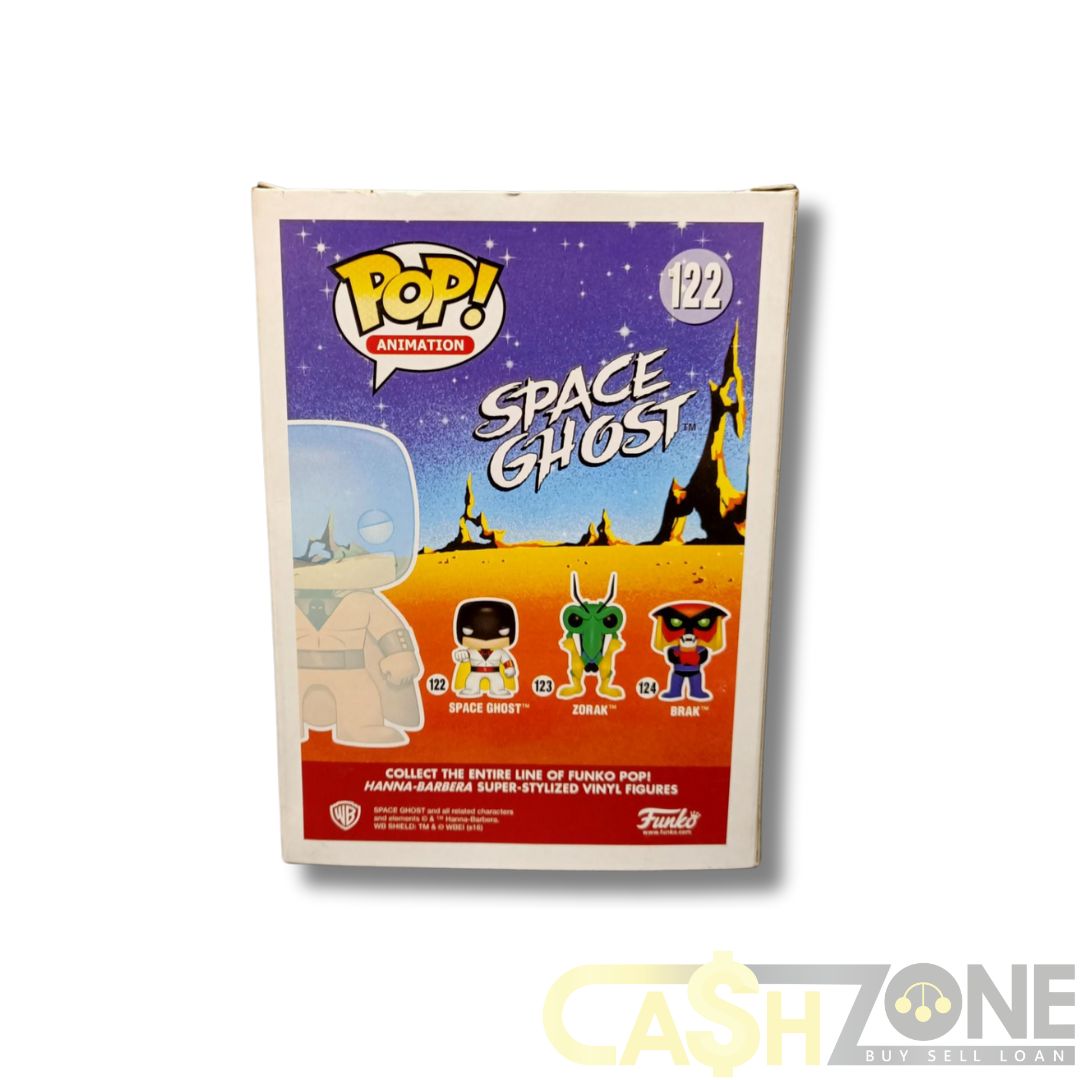 Space Ghost (Invisible) 2016 NYCC Funko Pop Vinyl
