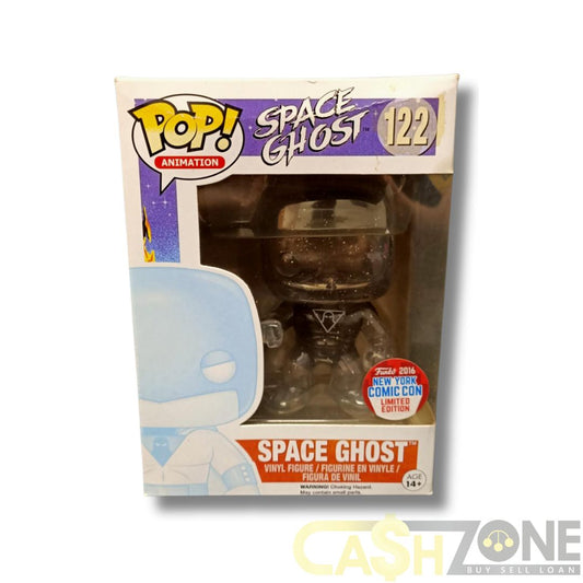 Space Ghost (Invisible) 2016 NYCC Funko Pop Vinyl