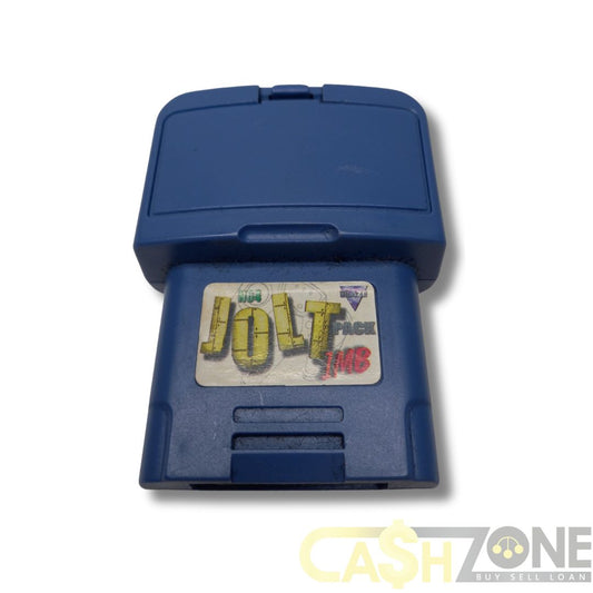 Blaze N64 Jolt Pack 1MB Rumble Pack/Memory Card for N64