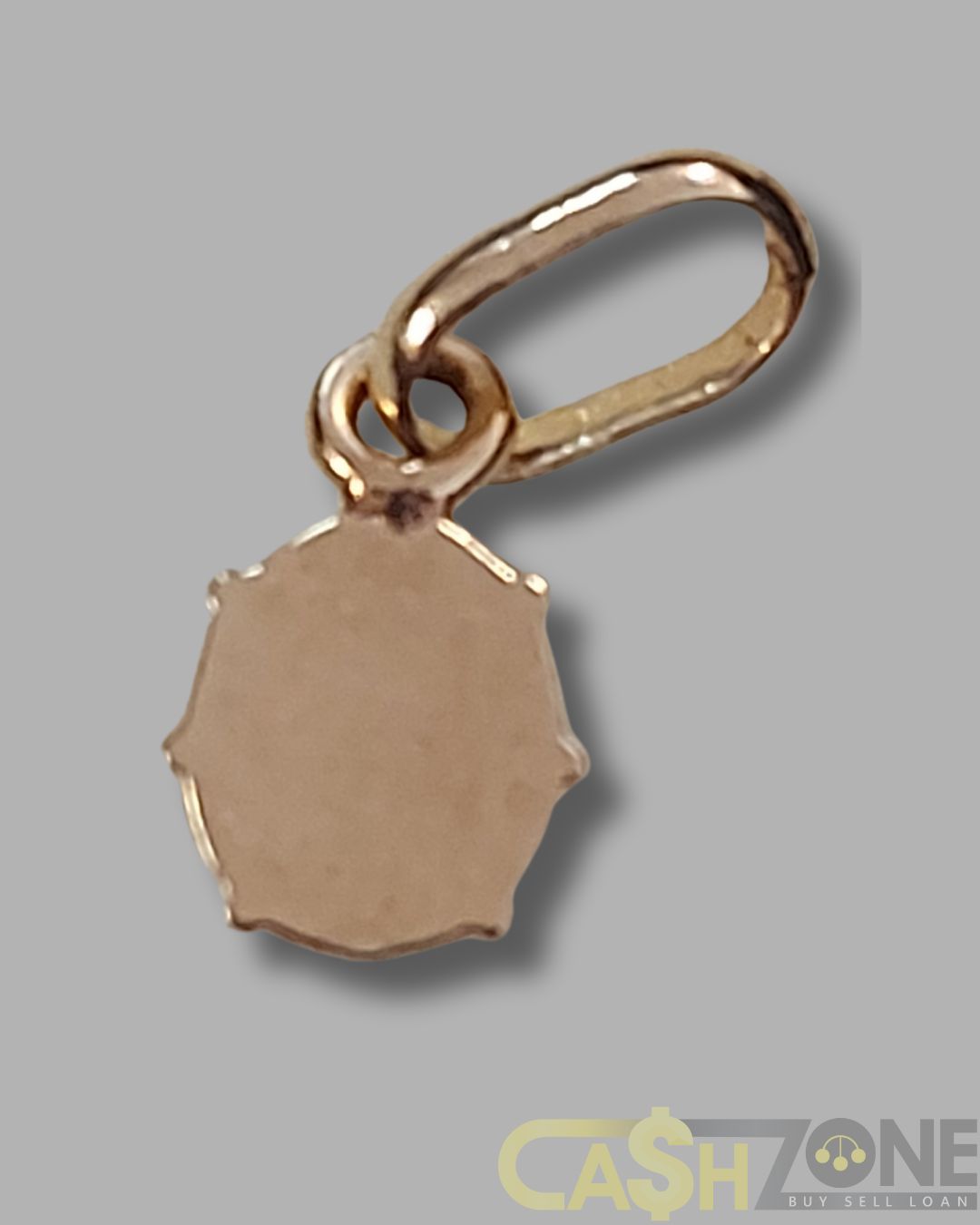 9ct Yellow Gold Ladybird Pendant