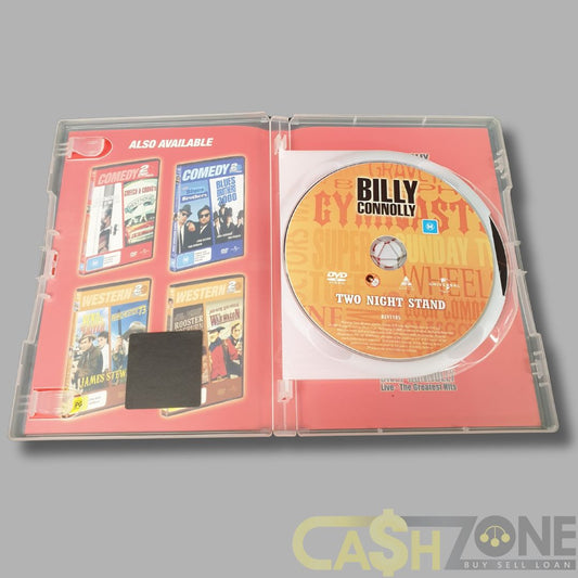 Billy Connolly 2 DVD Pack