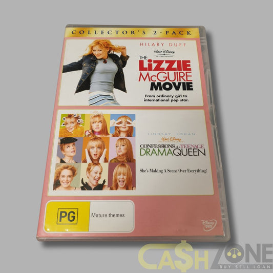 Disney Collector's 2-Pack DVD Movie